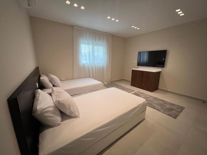 Aparthotel Elegance Tower Giza Esterno foto