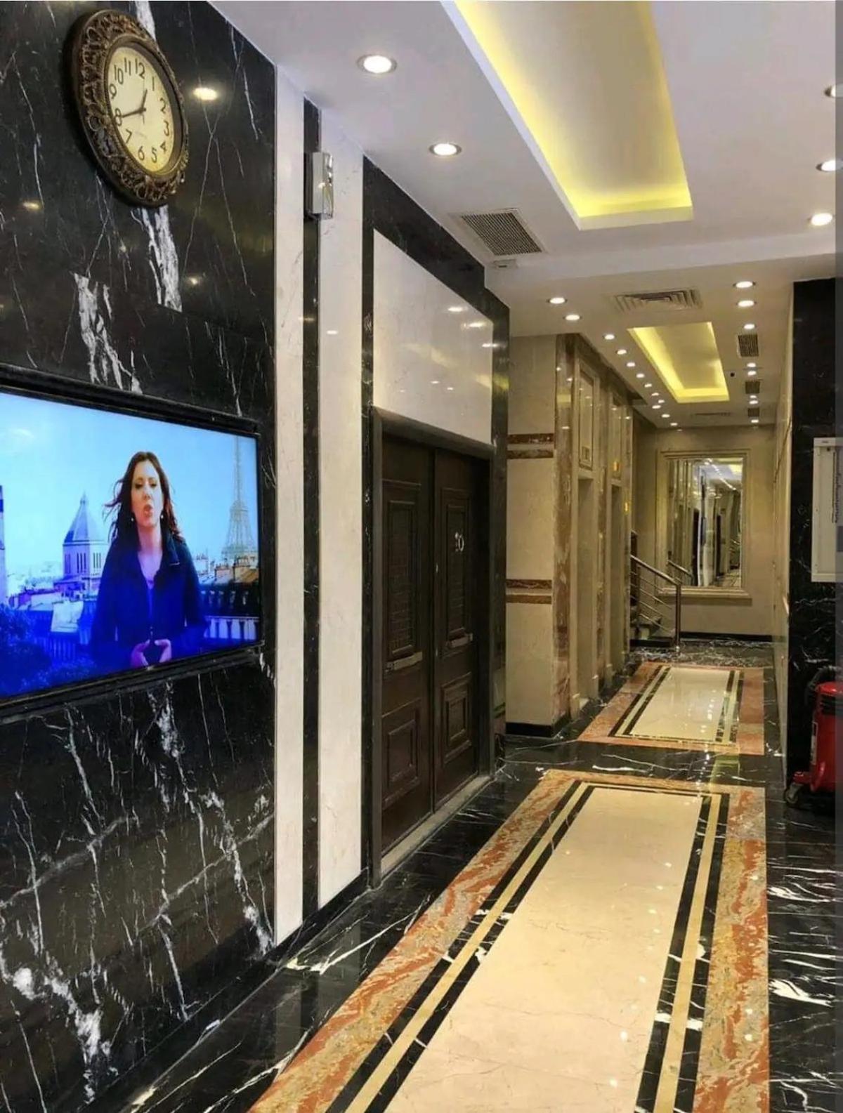 Aparthotel Elegance Tower Giza Esterno foto
