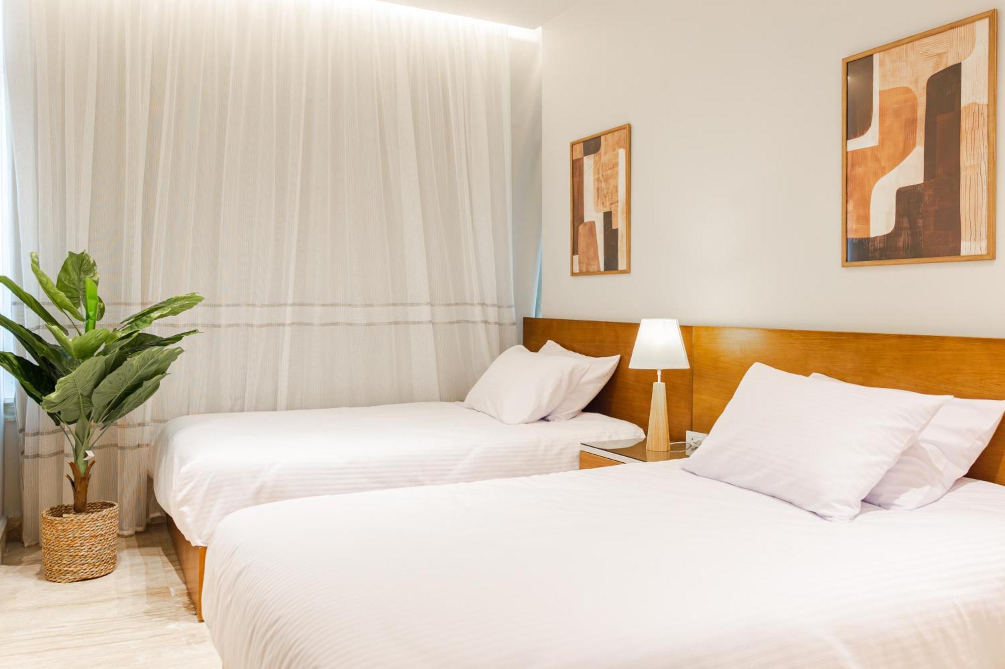 Aparthotel Elegance Tower Giza Esterno foto